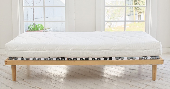 IKEA MORGEDAL モルゲダール ラテックスマットレス 90x200cm